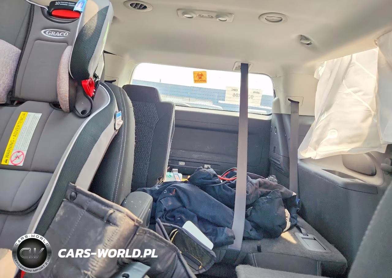 2016 GMC Acadia Sle VIN:1GKKVPKD0GJ322066 - 10
