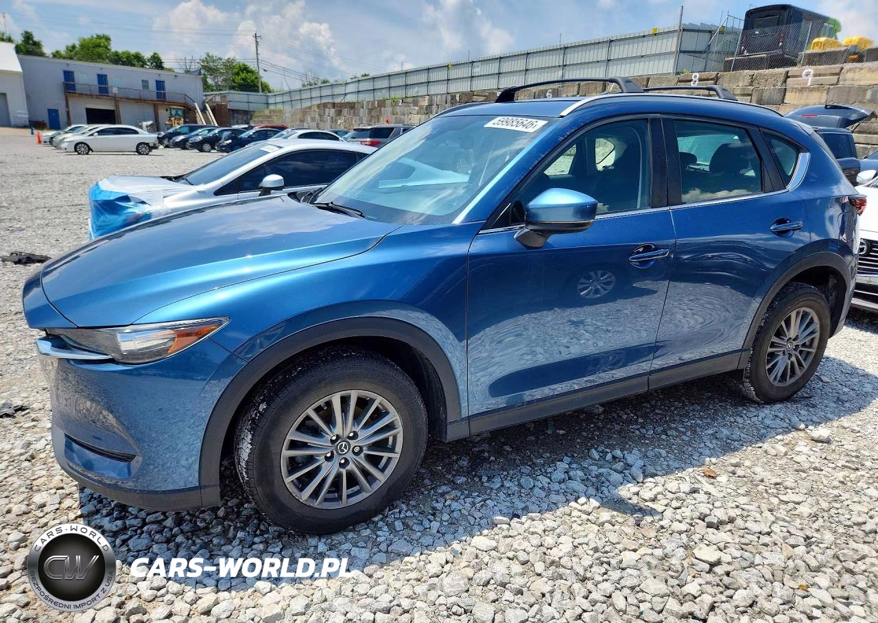 2018 Mazda Cx-5 Sport – zdjęcie 1 z 13