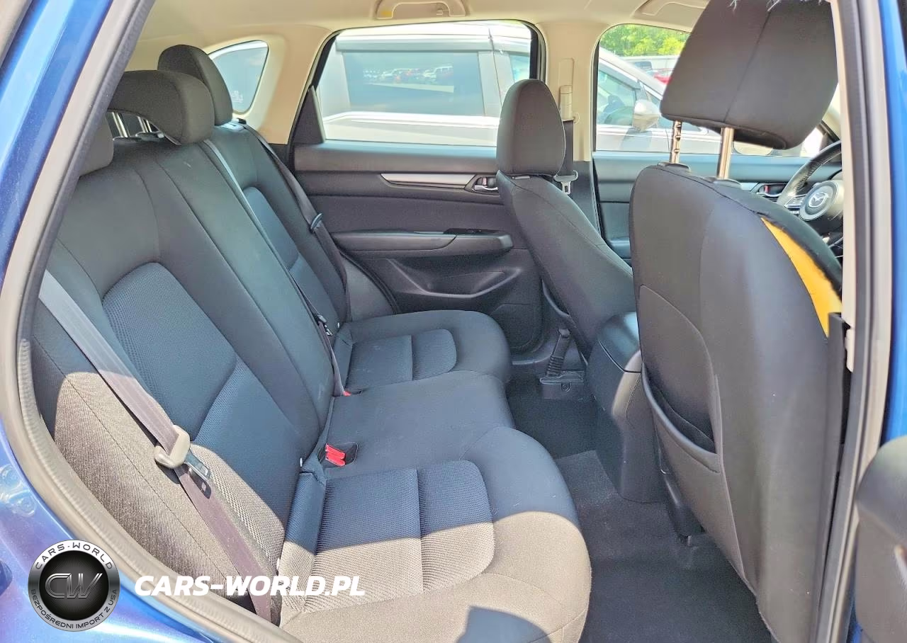 2018 Mazda Cx-5 Sport VIN:JM3KFBBM2J0356798 - 11