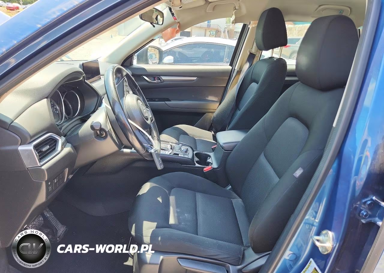 2018 Mazda Cx-5 Sport VIN:JM3KFBBM2J0356798 - 7