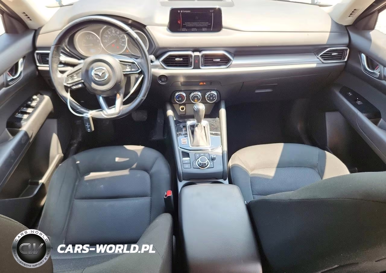 2018 Mazda Cx-5 Sport VIN:JM3KFBBM2J0356798 - 8