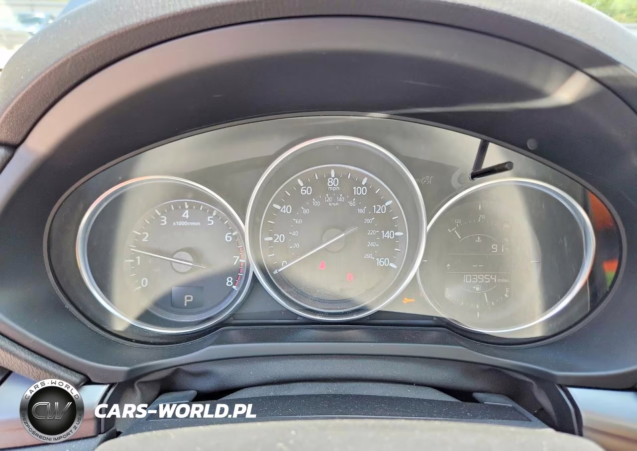 2018 Mazda Cx-5 Sport VIN:JM3KFBBM2J0356798 - 9