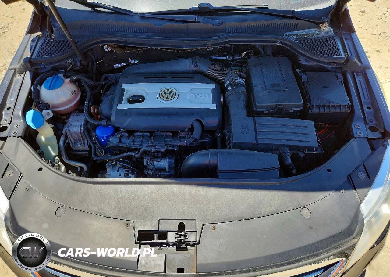 2010 Volkswagen Cc VIN:WVWHP7AN6AE541480 - 11