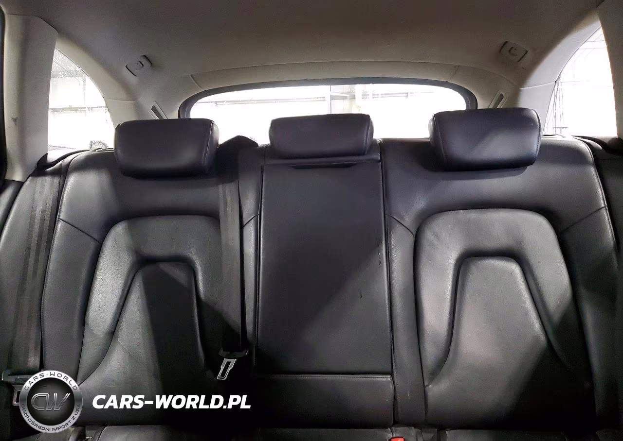2010 Audi A4 Premium Plus VIN:WAUWFAFLXAA101622 - 10