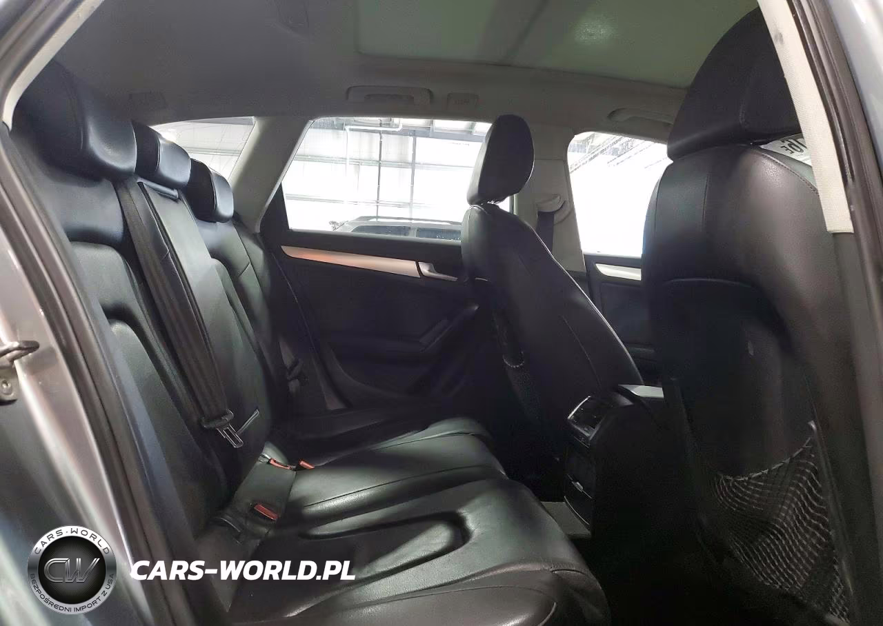 2010 Audi A4 Premium Plus VIN:WAUWFAFLXAA101622 - 11