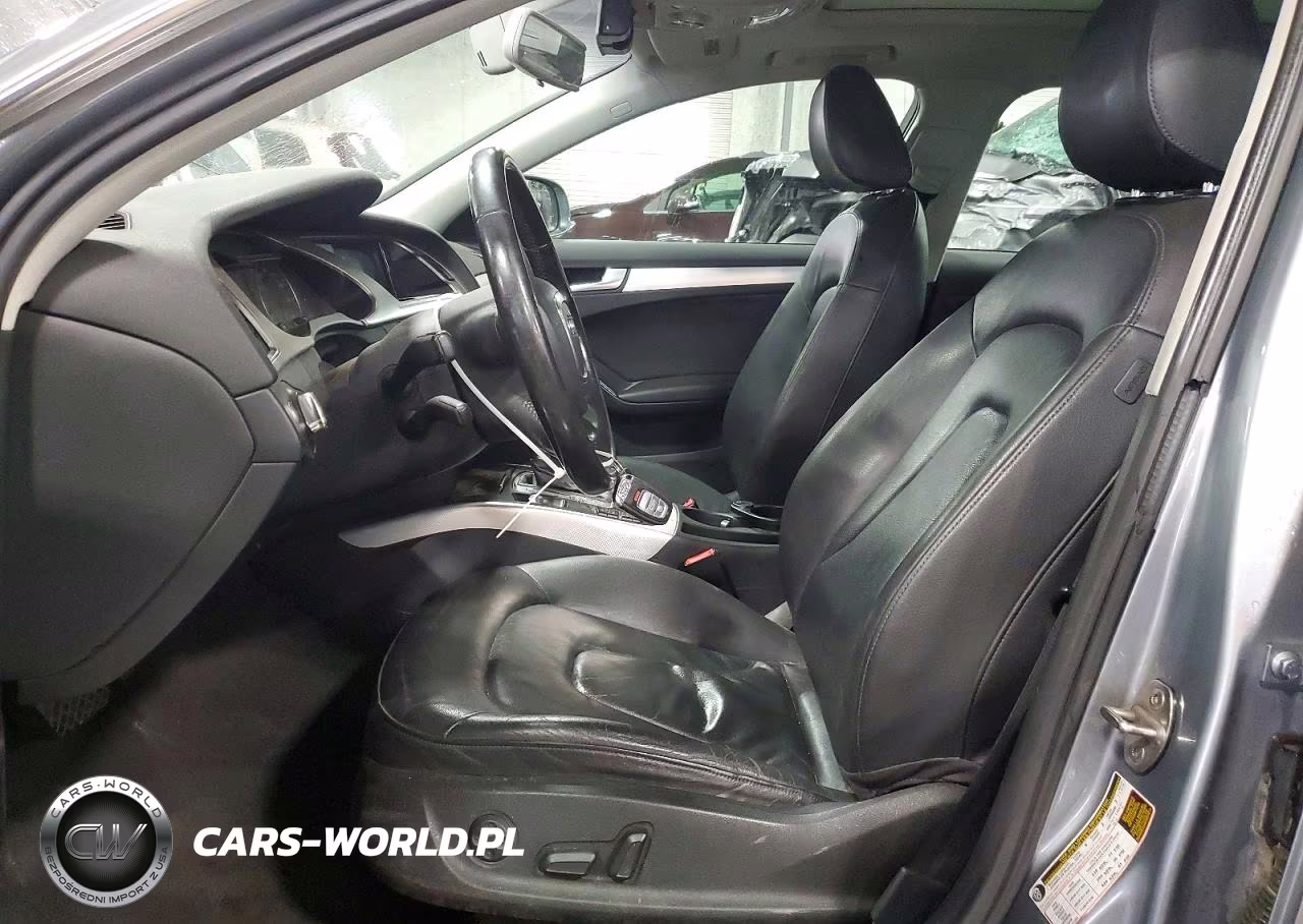 2010 Audi A4 Premium Plus VIN:WAUWFAFLXAA101622 - 7