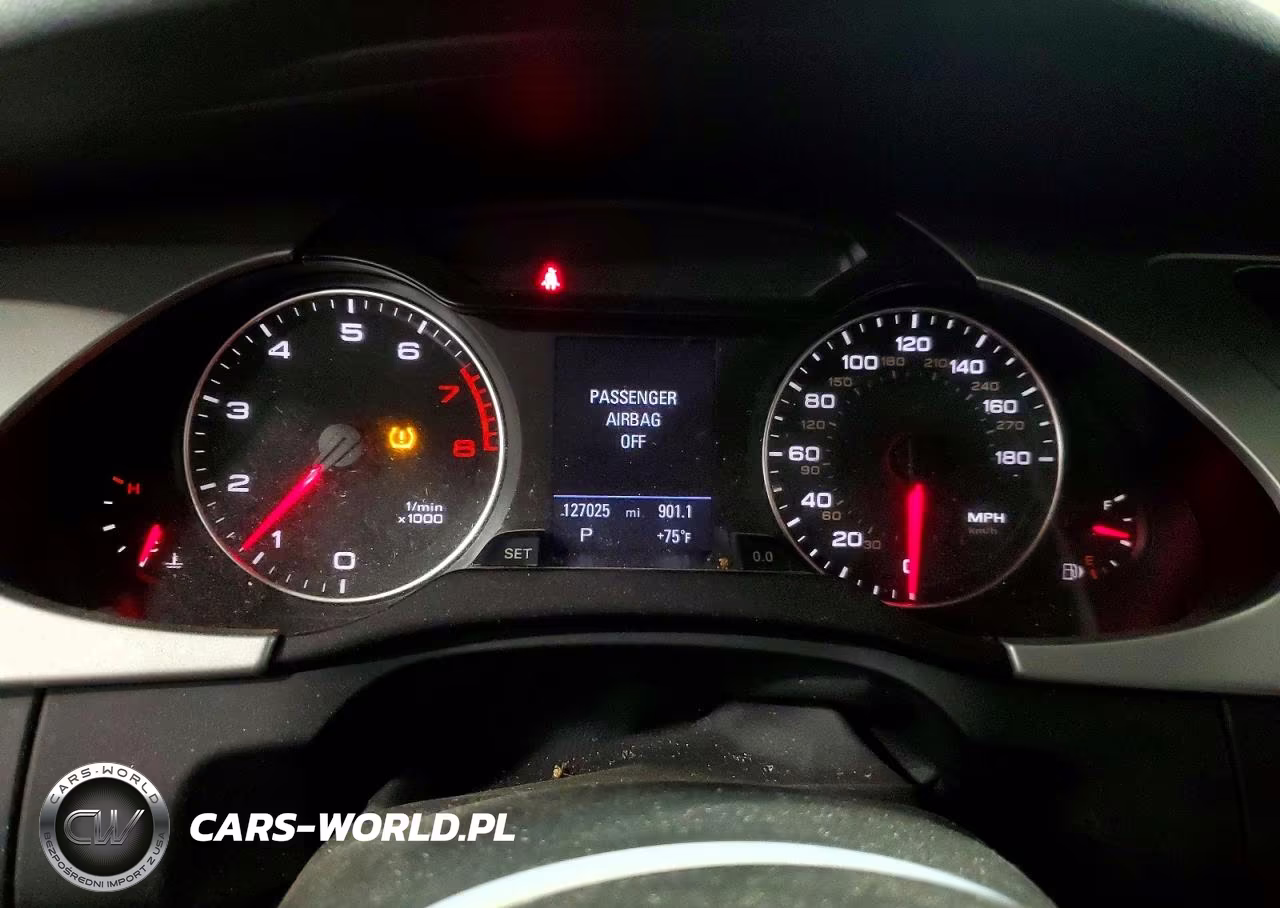 2010 Audi A4 Premium Plus VIN:WAUWFAFLXAA101622 - 9