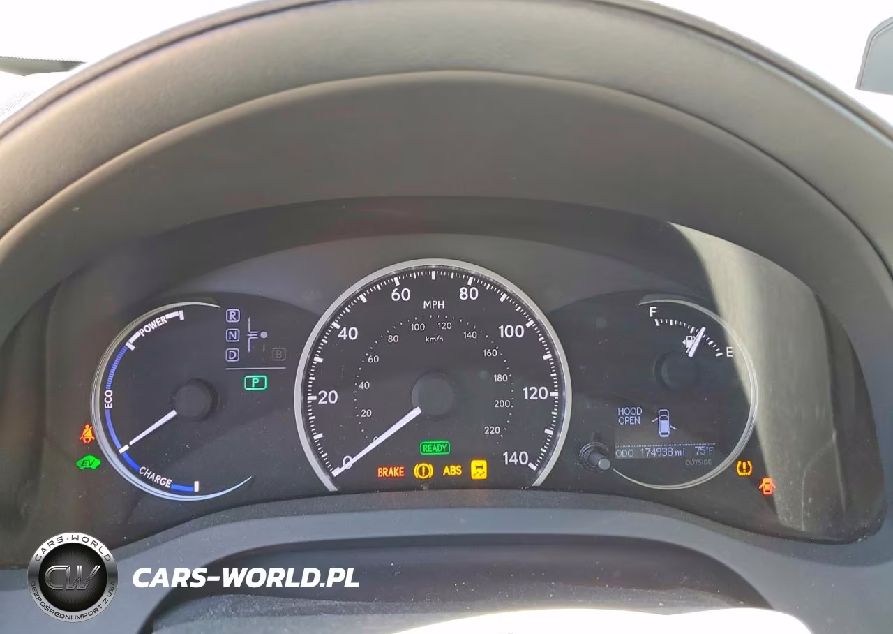 2012 Lexus Ct 200 VIN:JTHKD5BH3C2111484 - 9