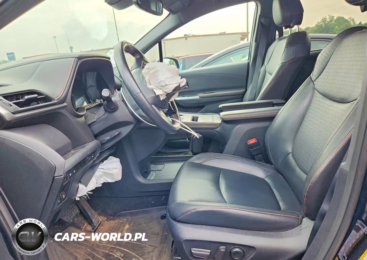 2021 Toyota Sienna Xse VIN:5TDDRKEC5MS029843 - 7