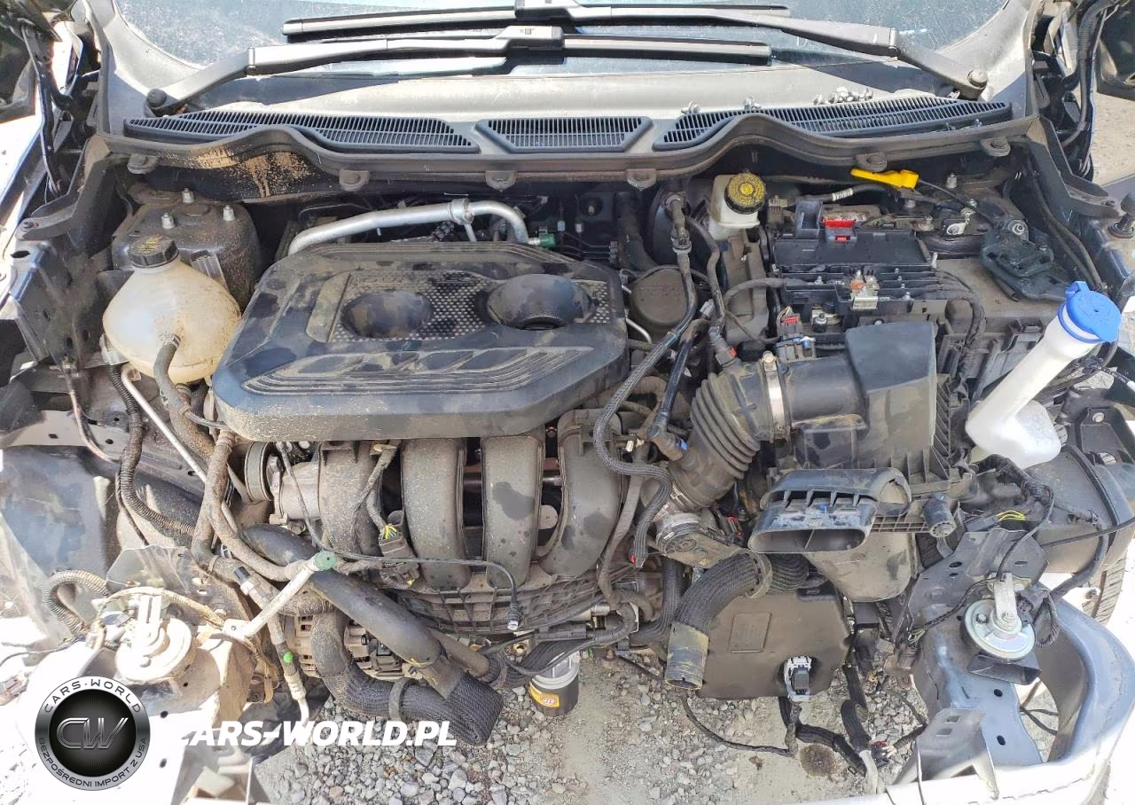 2022 Ford Ecosport Se VIN:MAJ6S3GL9NC471291 - 12