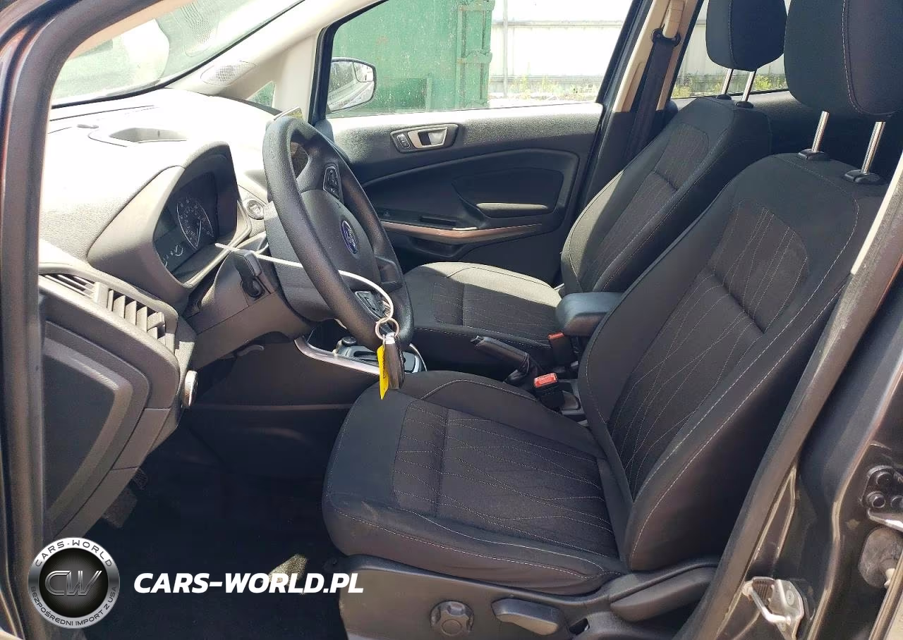2022 Ford Ecosport Se VIN:MAJ6S3GL9NC471291 - 7