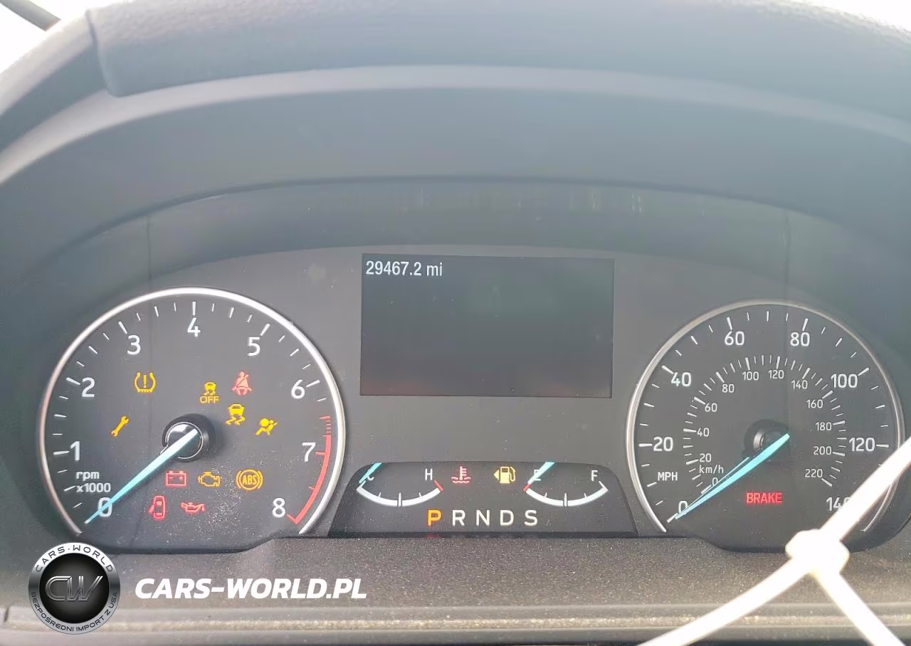 2022 Ford Ecosport Se VIN:MAJ6S3GL9NC471291 - 9