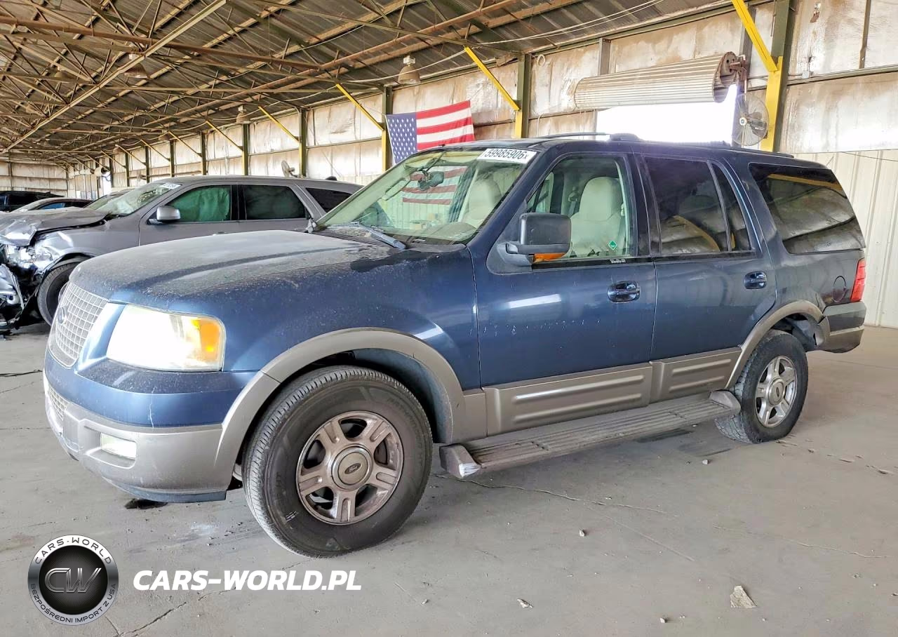 2003 Ford Expedition Eddie Bauer