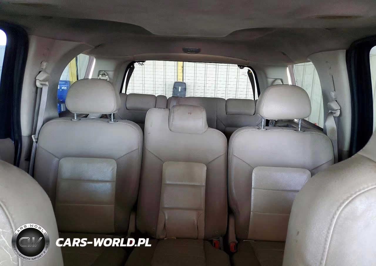 2003 Ford Expedition Eddie Bauer VIN:1FMFU17L03LC01190 - 10
