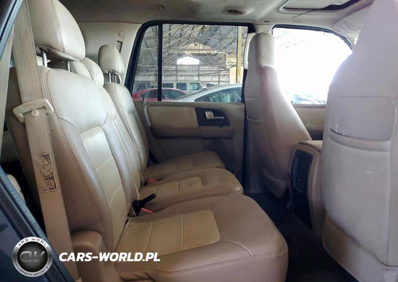 2003 Ford Expedition Eddie Bauer VIN:1FMFU17L03LC01190 - 11