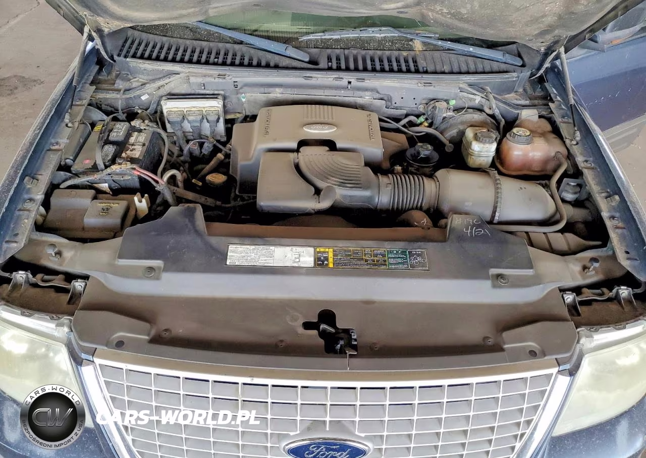 2003 Ford Expedition Eddie Bauer VIN:1FMFU17L03LC01190 - 12