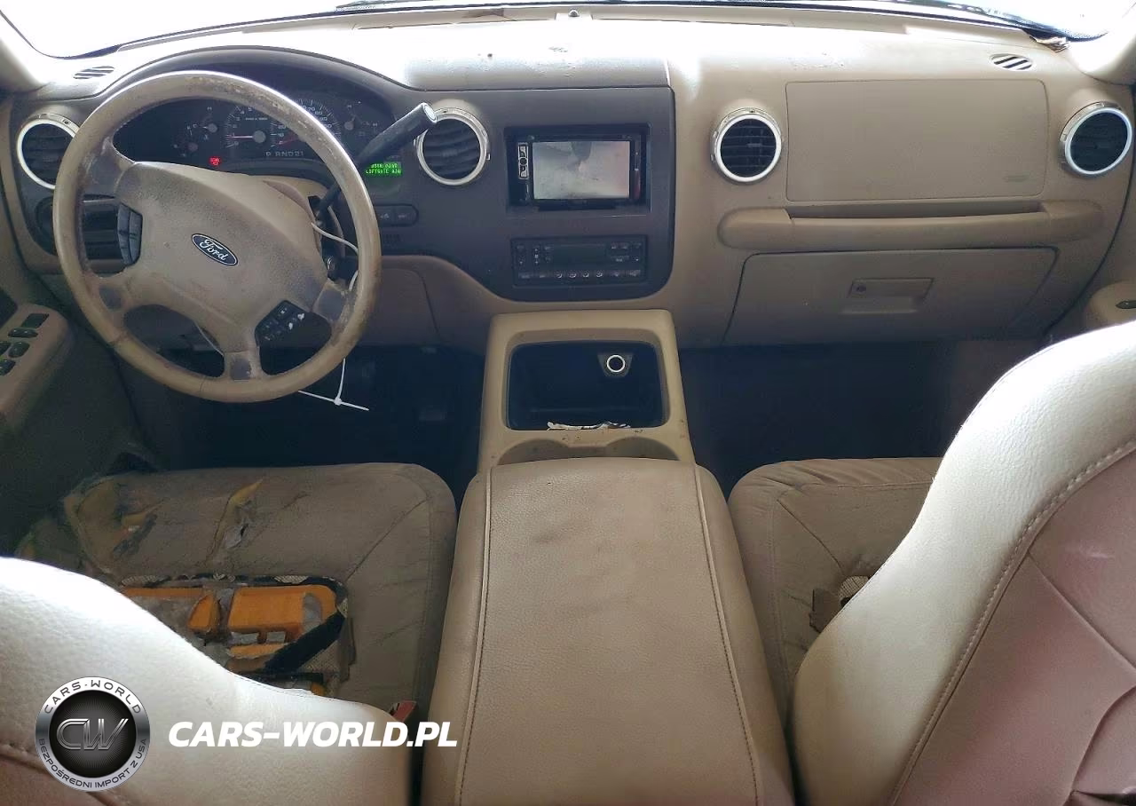 2003 Ford Expedition Eddie Bauer VIN:1FMFU17L03LC01190 - 8