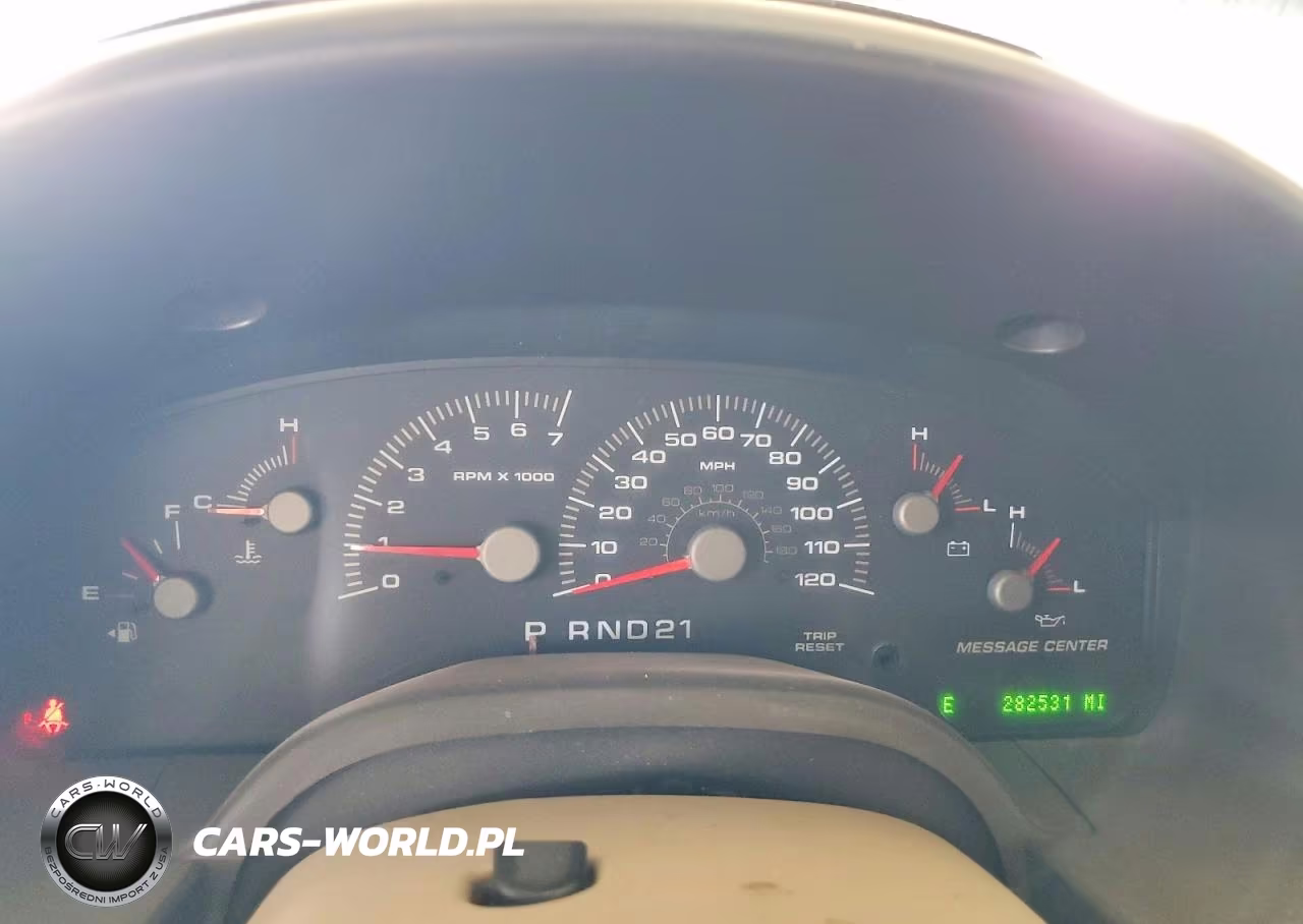 2003 Ford Expedition Eddie Bauer VIN:1FMFU17L03LC01190 - 9