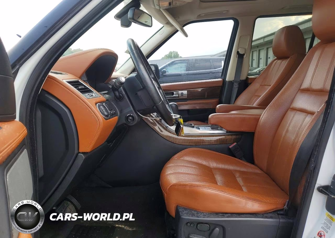 2013 Land Rover Range Rover Sport Hse Luxury VIN:SALSK2D42DA797260 - 7