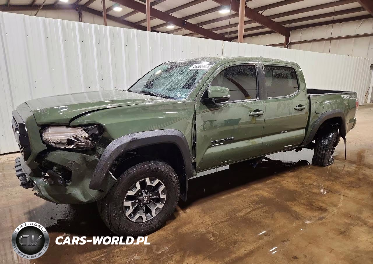 2021 Toyota Tacoma Trd Off-Road – zdjęcie 1 z 12