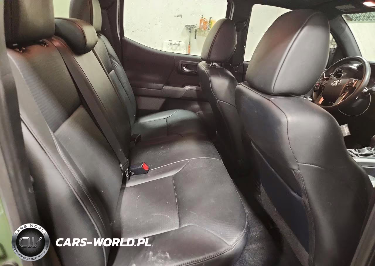 2021 Toyota Tacoma Trd Off-Road VIN:3TYCZ5AN4MT035156 - 10