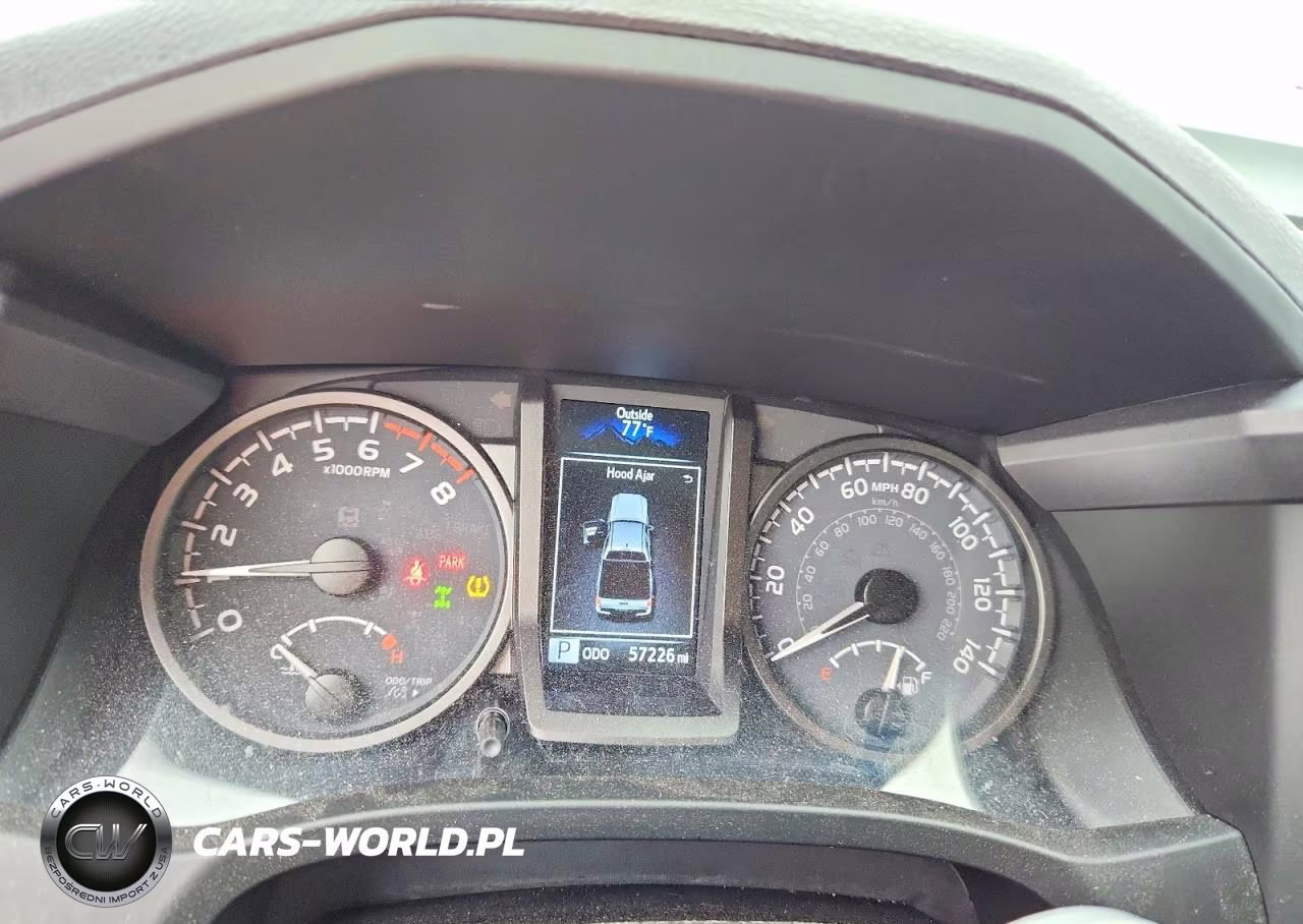 2021 Toyota Tacoma Trd Off-Road VIN:3TYCZ5AN4MT035156 - 9
