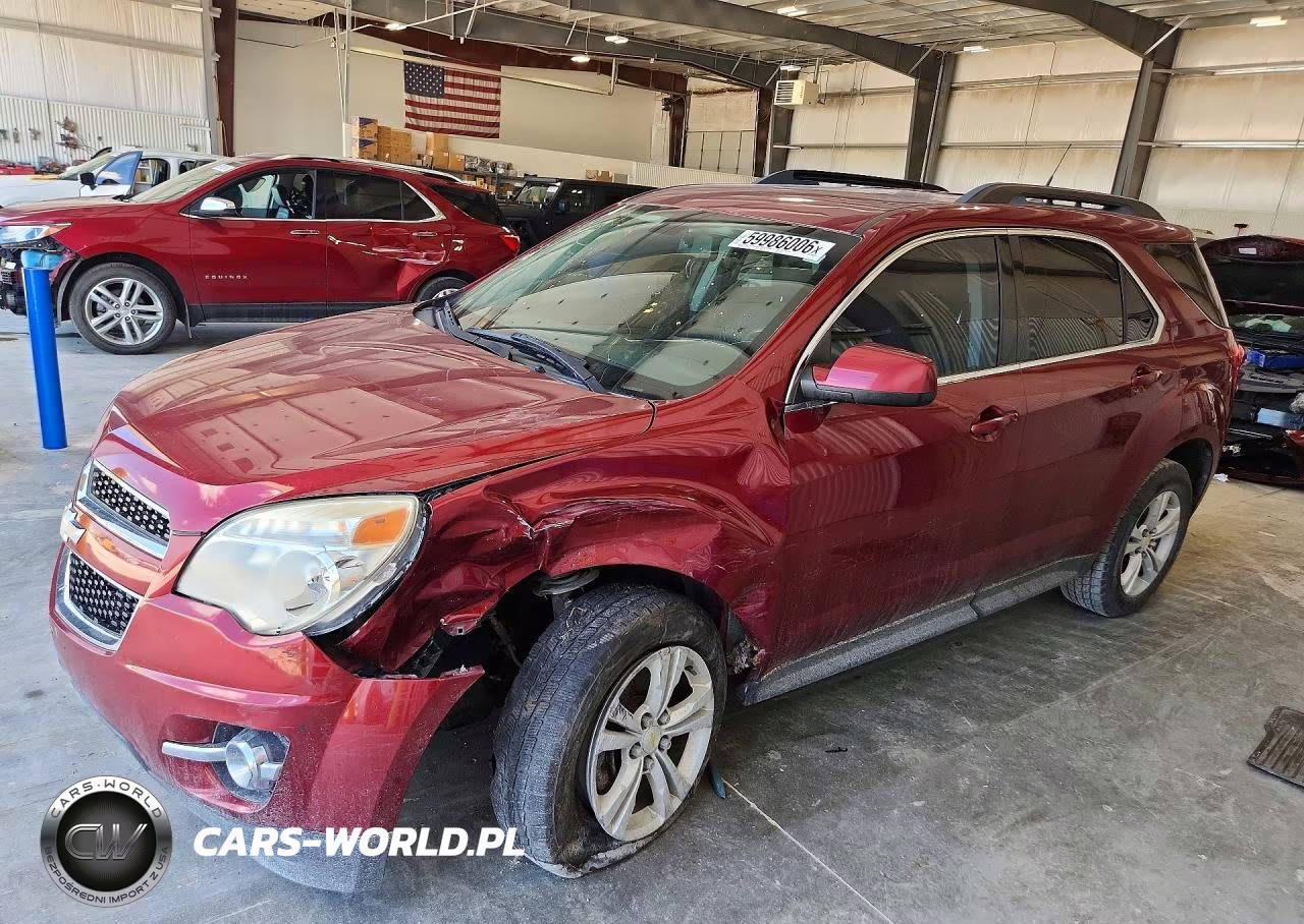 2011 Chevrolet Equinox Lt