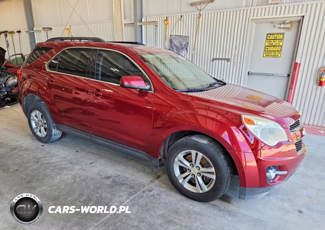 2011 Chevrolet Equinox Lt VIN:2CNFLNEC9B6219935 - 4