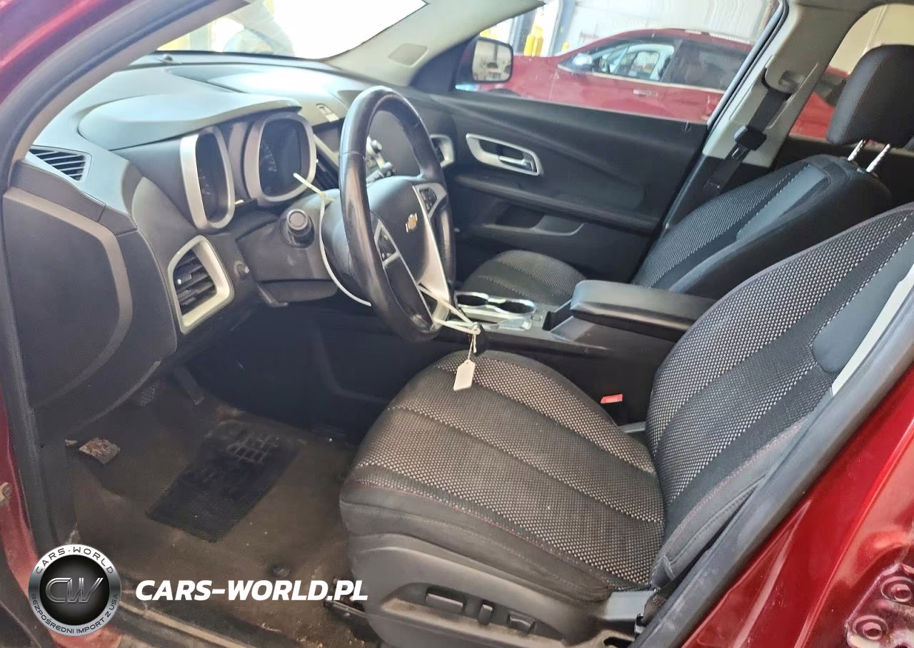 2011 Chevrolet Equinox Lt VIN:2CNFLNEC9B6219935 - 7