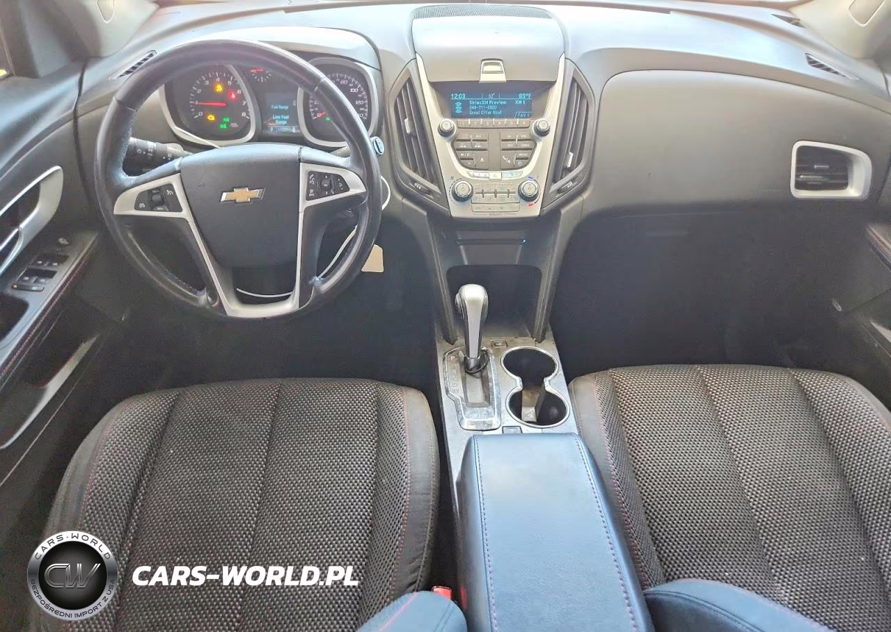 2011 Chevrolet Equinox Lt VIN:2CNFLNEC9B6219935 - 8