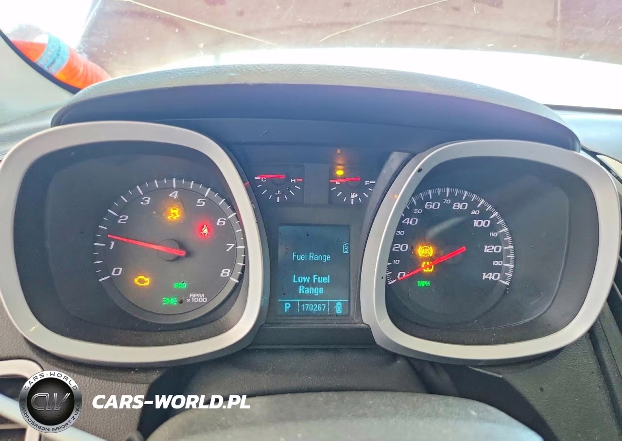 2011 Chevrolet Equinox Lt VIN:2CNFLNEC9B6219935 - 9