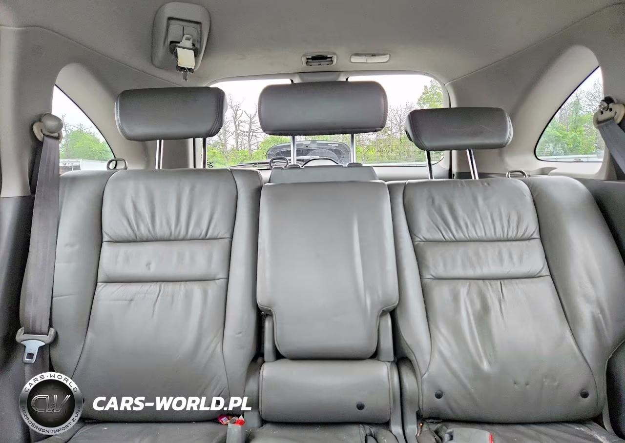2008 Honda Cr-V Exl VIN:JHLRE48748C048647 - 10