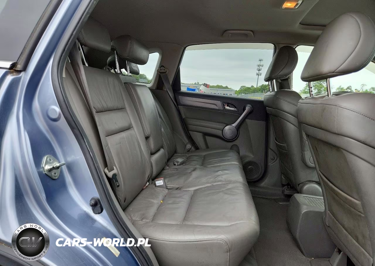 2008 Honda Cr-V Exl VIN:JHLRE48748C048647 - 11