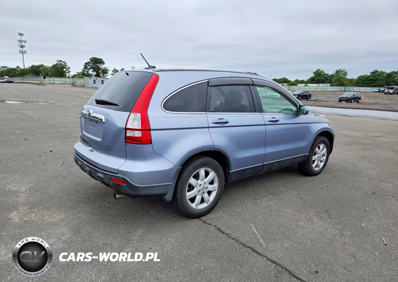 2008 Honda Cr-V Exl VIN:JHLRE48748C048647 - 3