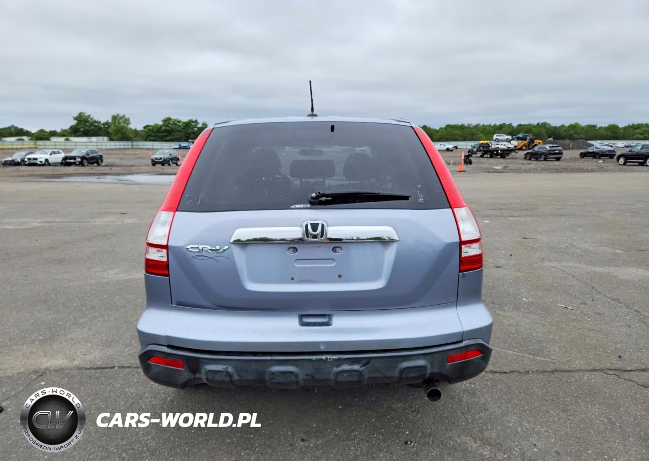 2008 Honda Cr-V Exl VIN:JHLRE48748C048647 - 6