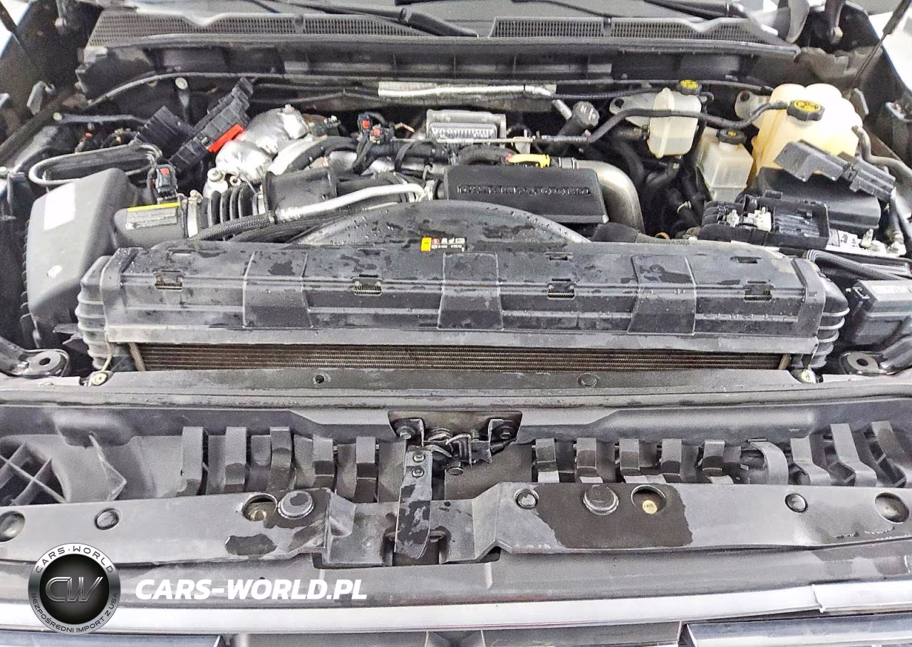 2021 GMC Sierra K2500 At4 VIN:1GT49PEY3MF133935 - 11