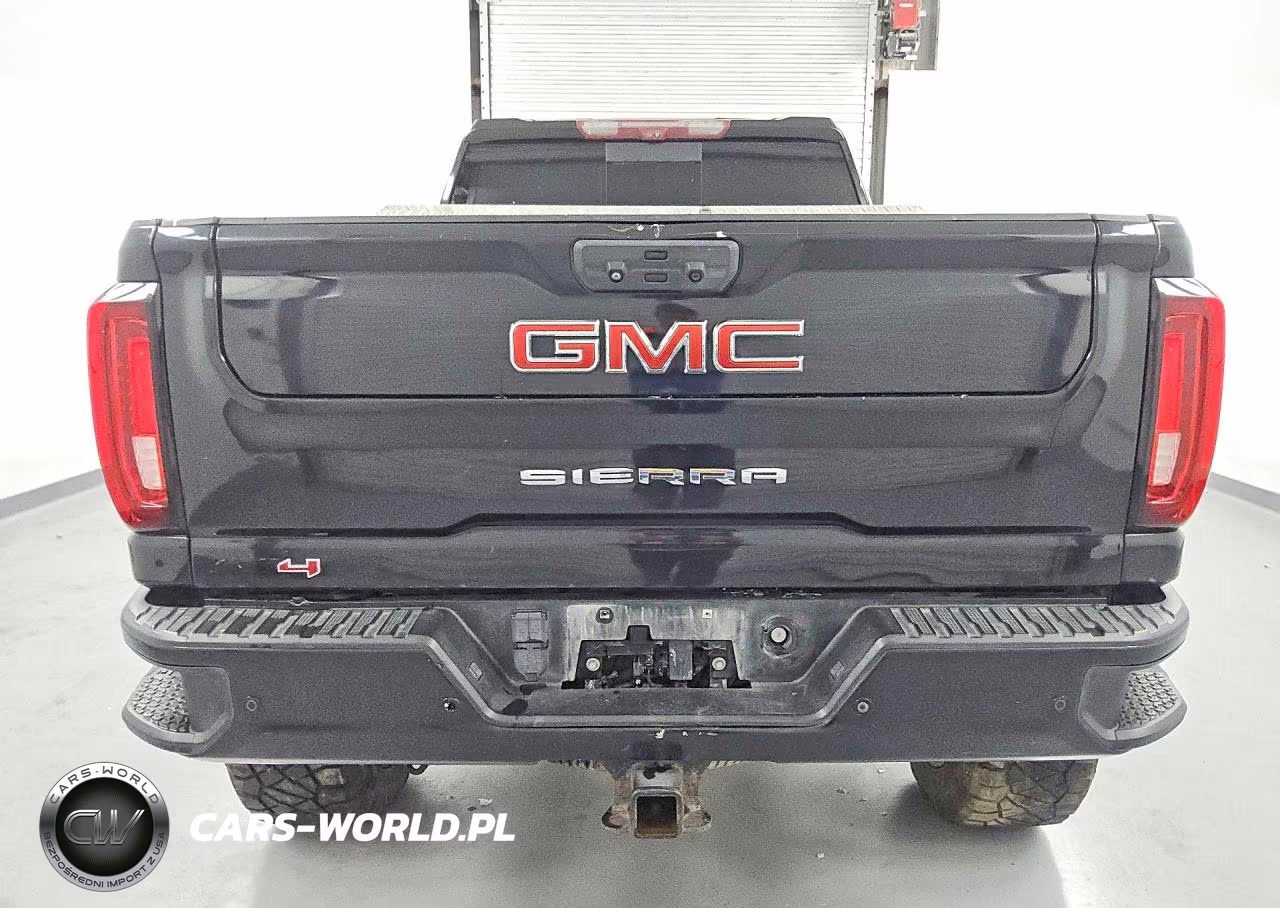 2021 GMC Sierra K2500 At4 VIN:1GT49PEY3MF133935 - 6