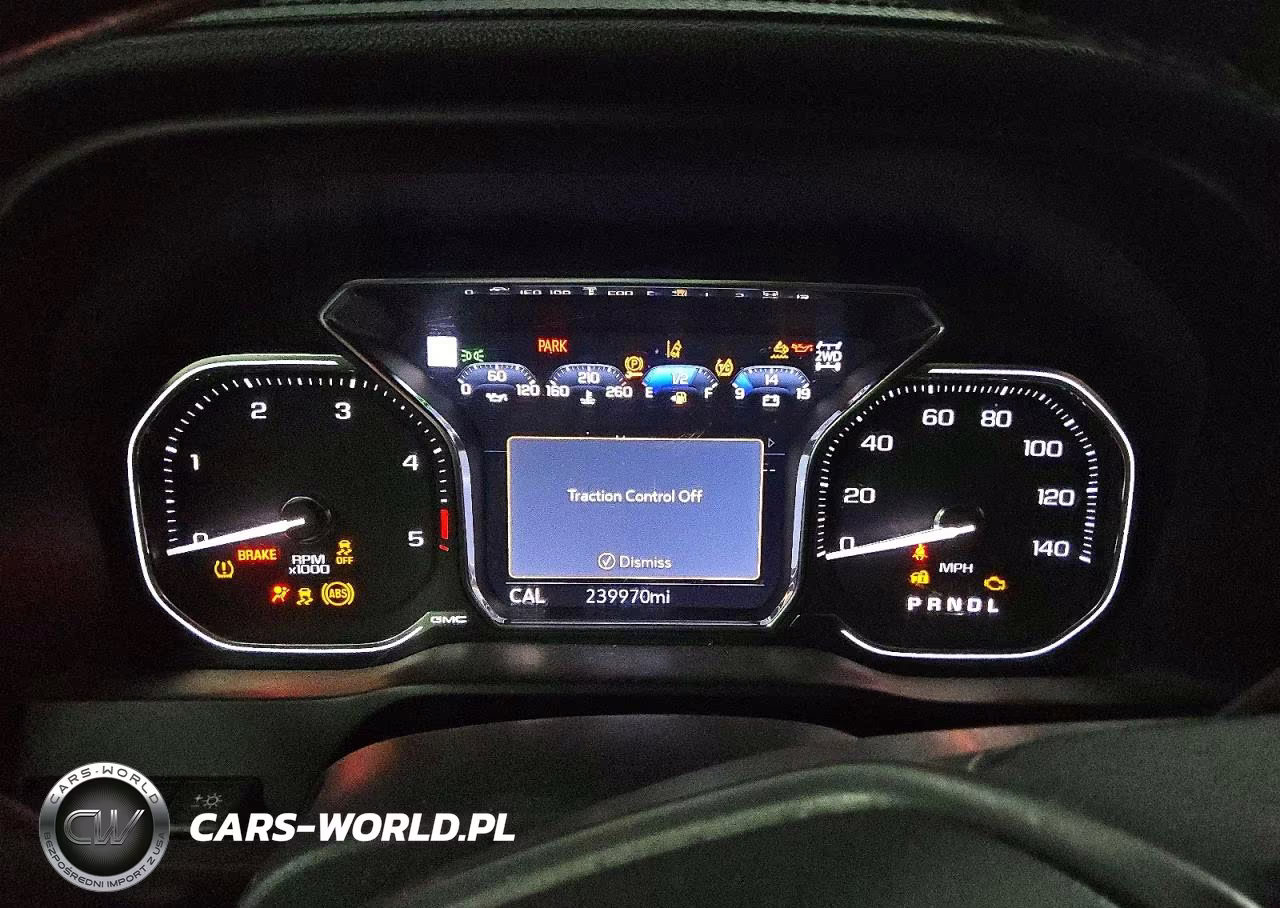 2021 GMC Sierra K2500 At4 VIN:1GT49PEY3MF133935 - 9