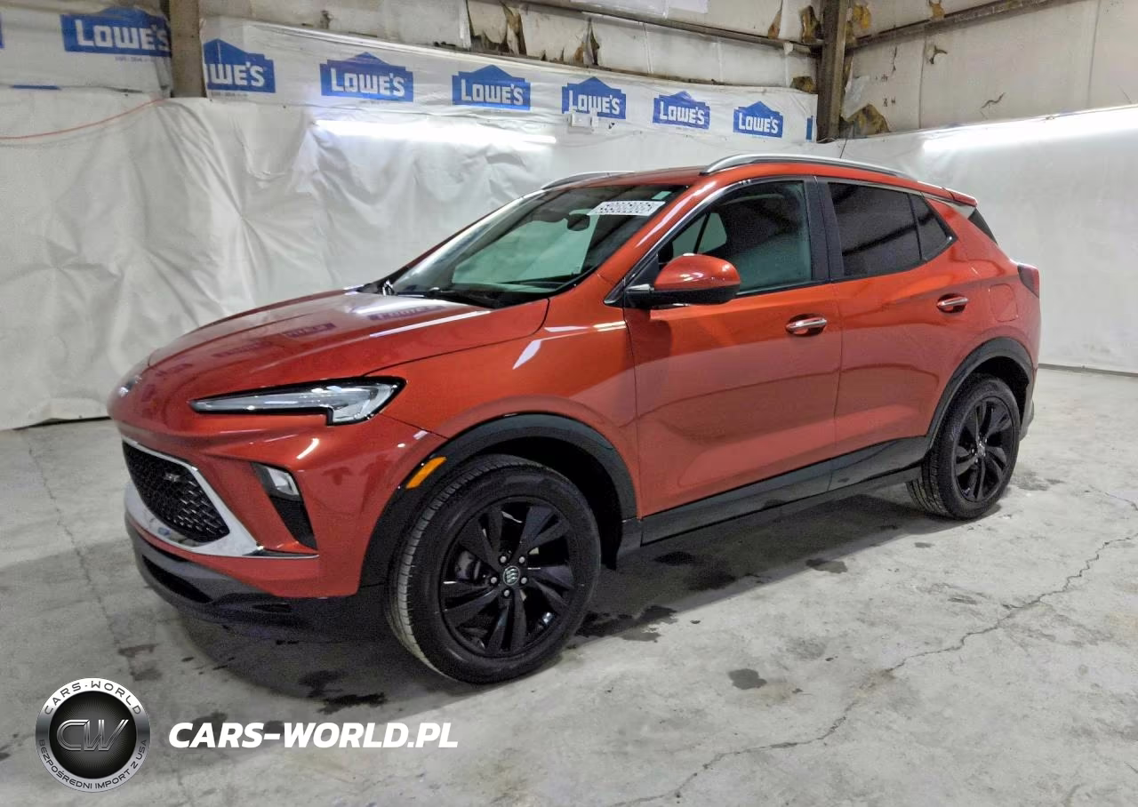2024 Buick Encore Gx Sport Touring – zdjęcie 1 z 14