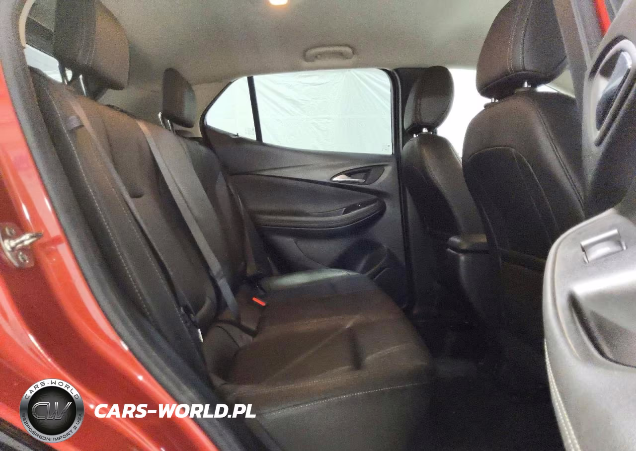 2024 Buick Encore Gx Sport Touring VIN:KL4AMESL5RB171173 - 11