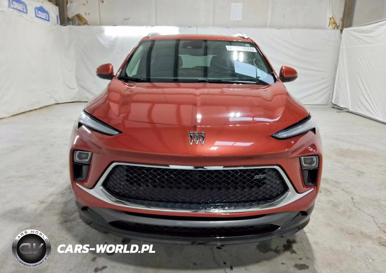 2024 Buick Encore Gx Sport Touring VIN:KL4AMESL5RB171173 - 5