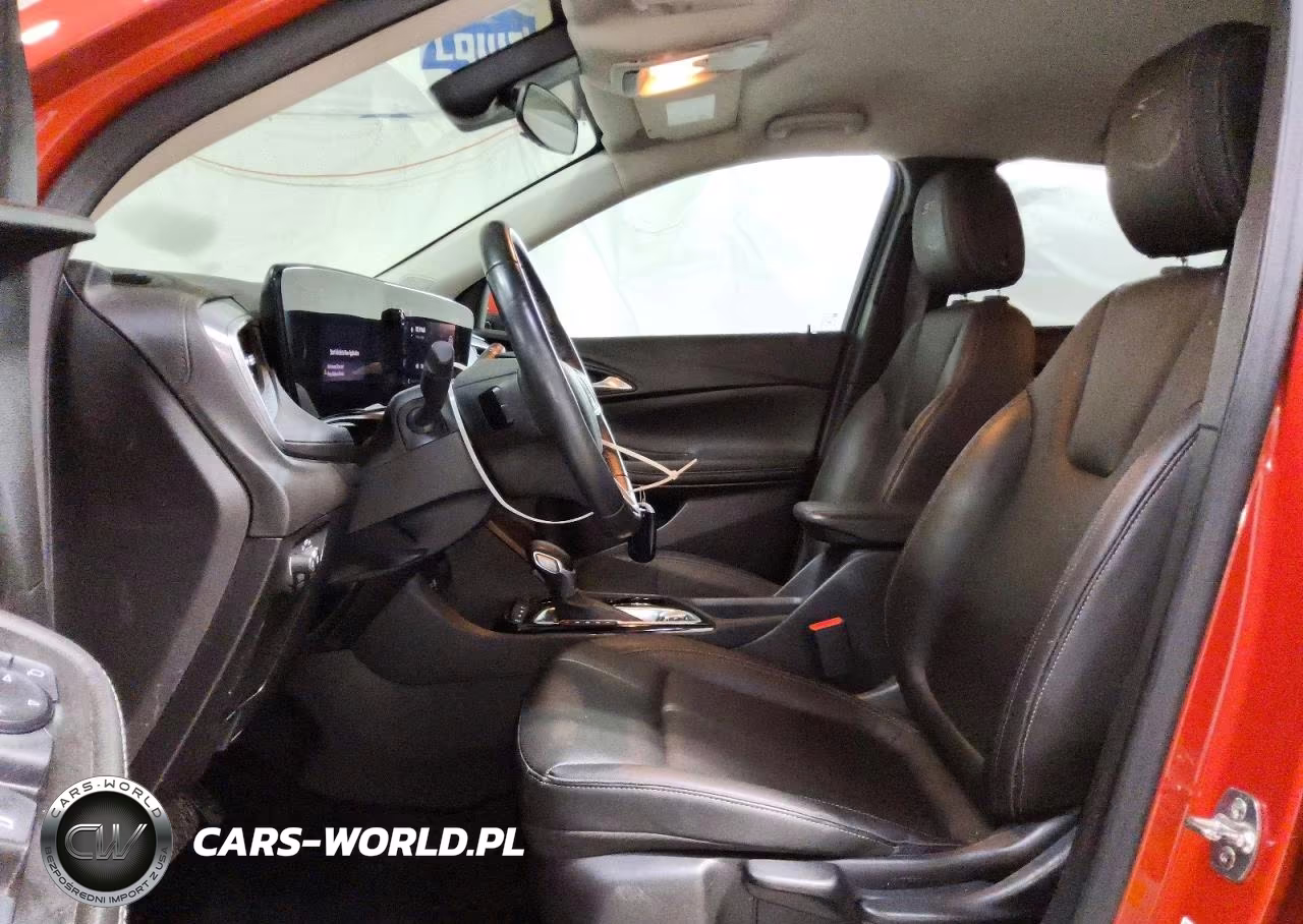 2024 Buick Encore Gx Sport Touring VIN:KL4AMESL5RB171173 - 7
