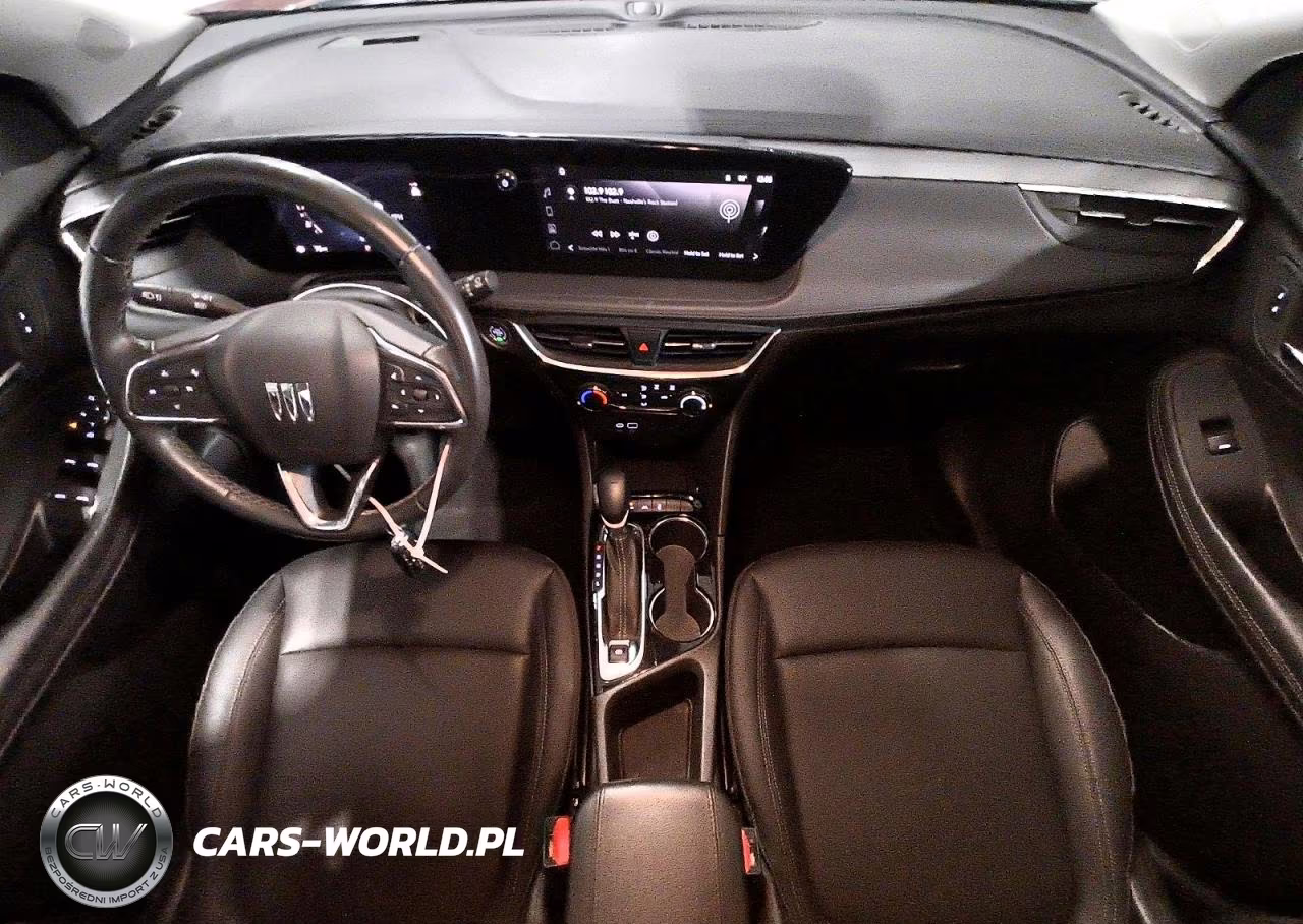 2024 Buick Encore Gx Sport Touring VIN:KL4AMESL5RB171173 - 8