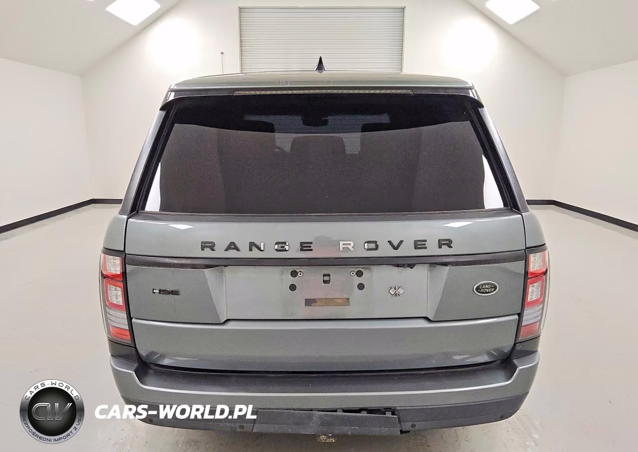 2017 Land Rover Range Rover Hse VIN:SALGS2FV3HA340121 - 6