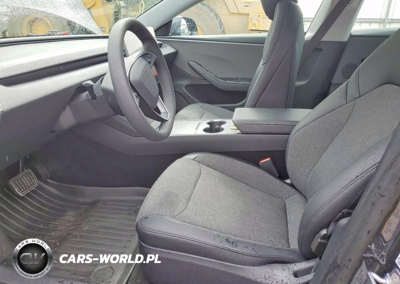 2026 Tesla Model 3 VIN:5YJ3E1EA0TF192919 - 7