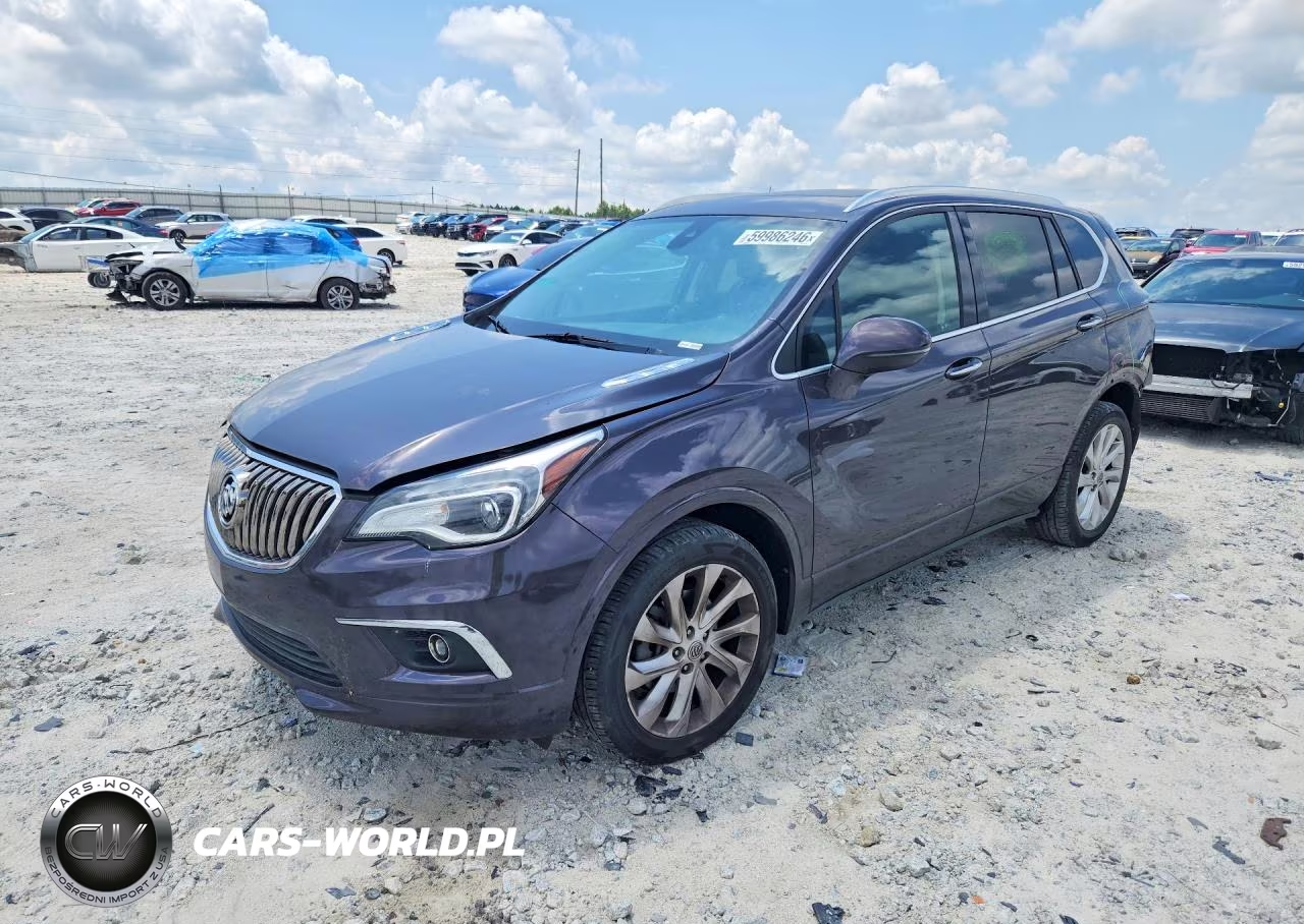 2016 Buick Envision Premium