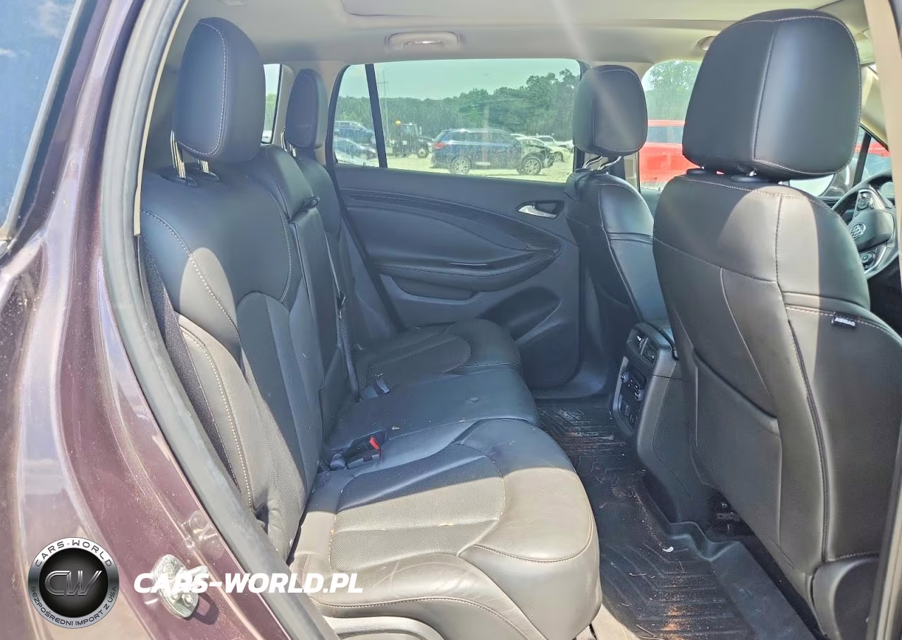2016 Buick Envision Premium VIN:LRBFXESX3GD188365 - 11