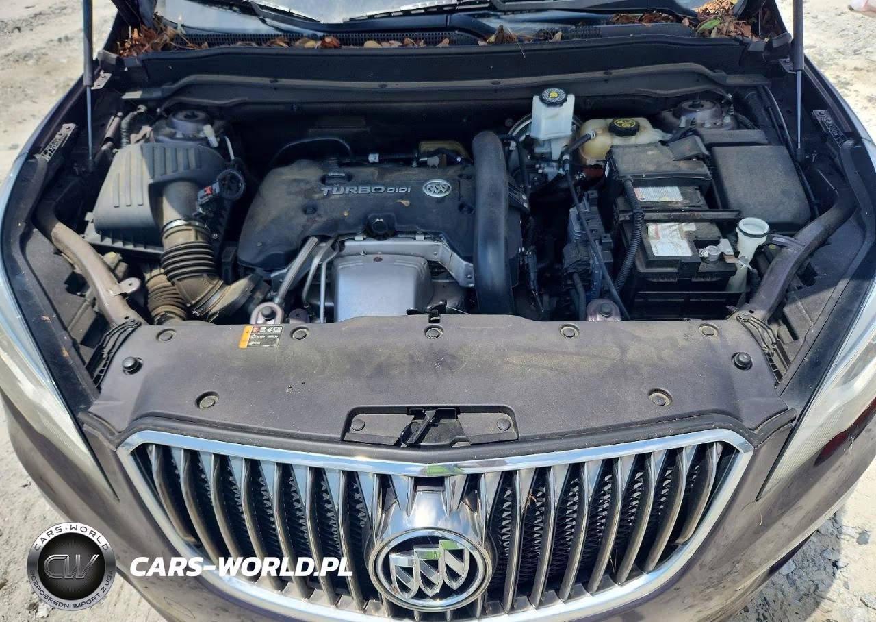 2016 Buick Envision Premium VIN:LRBFXESX3GD188365 - 12