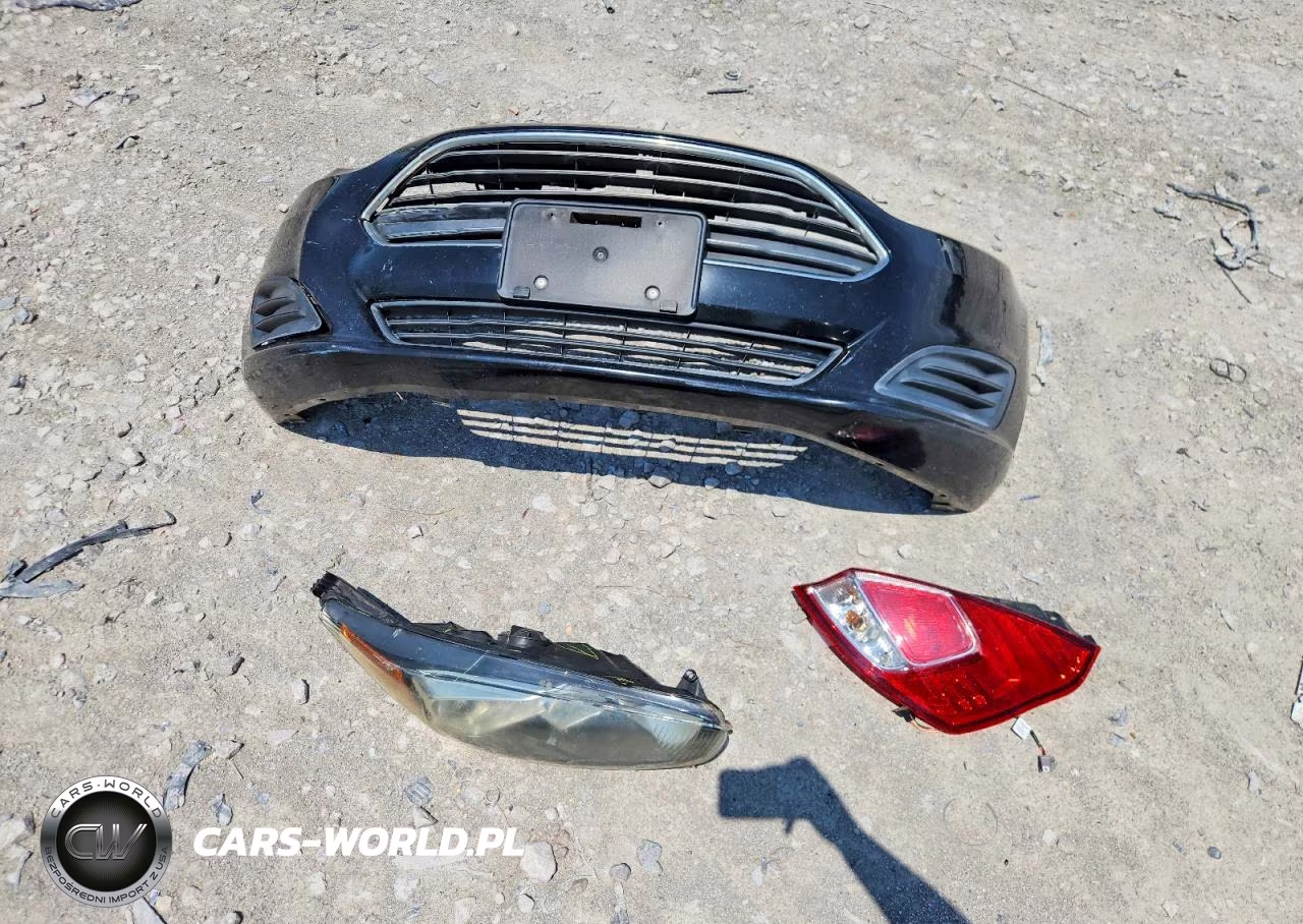 2017 Ford Fiesta Se VIN:3FADP4EJ9HM128936 - 12