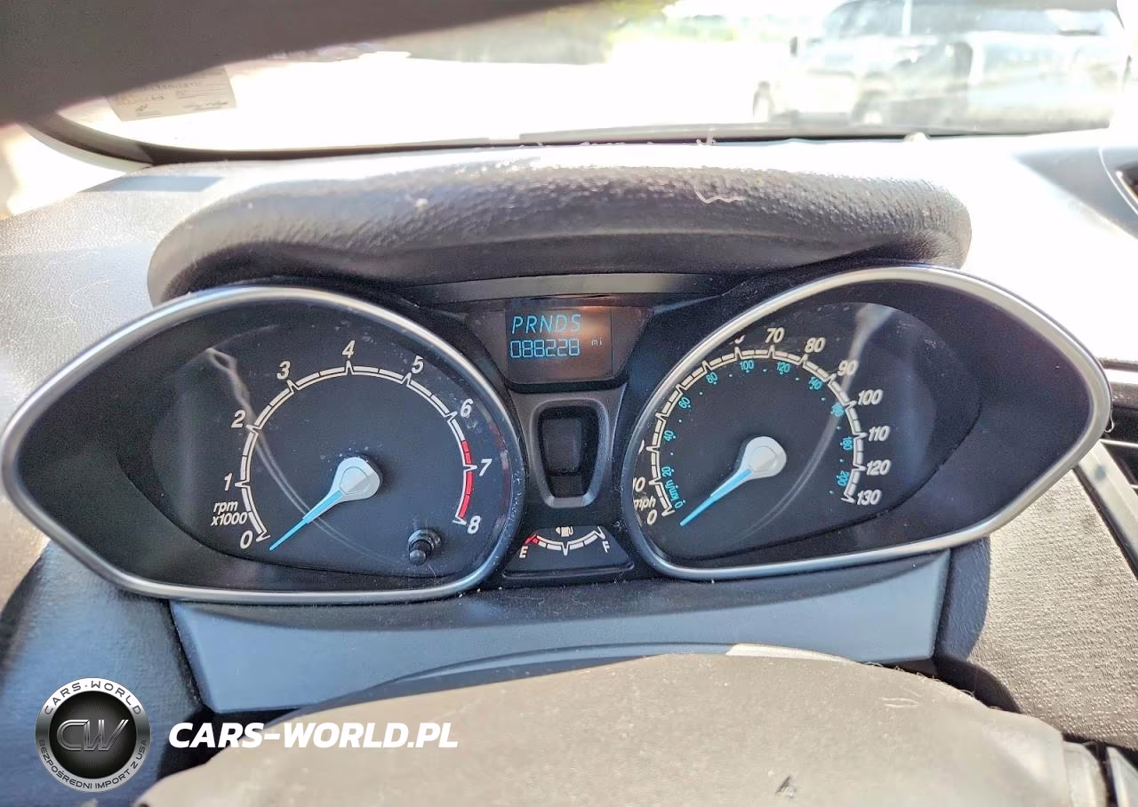 2017 Ford Fiesta Se VIN:3FADP4EJ9HM128936 - 9